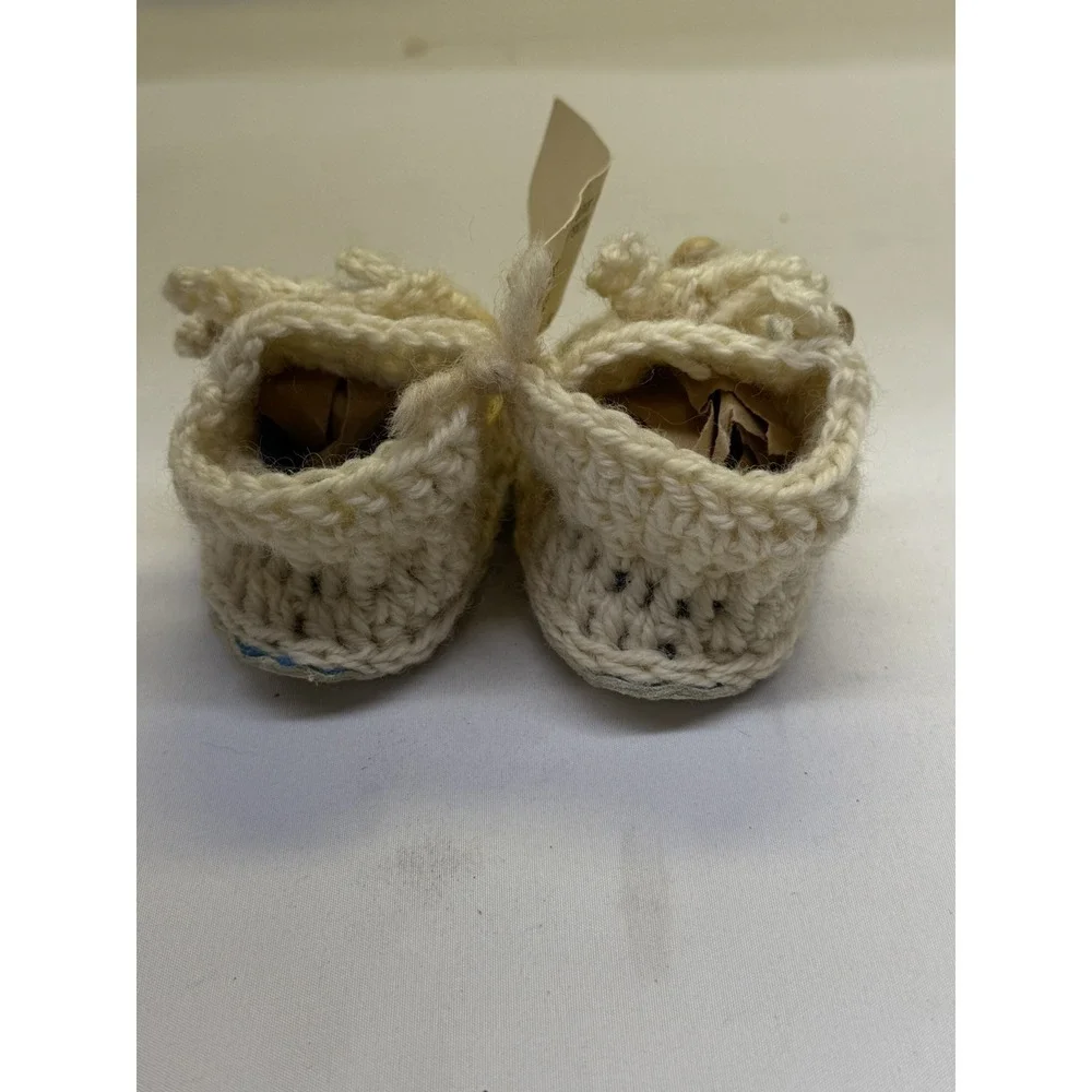 Handcrafted Baby Slippers Made In New Zealand Pure Wool & Sheepskin